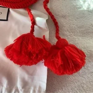 Gucci | Accessories | Nwt Authentic Gucci Knit Wool Winter  display picture 3